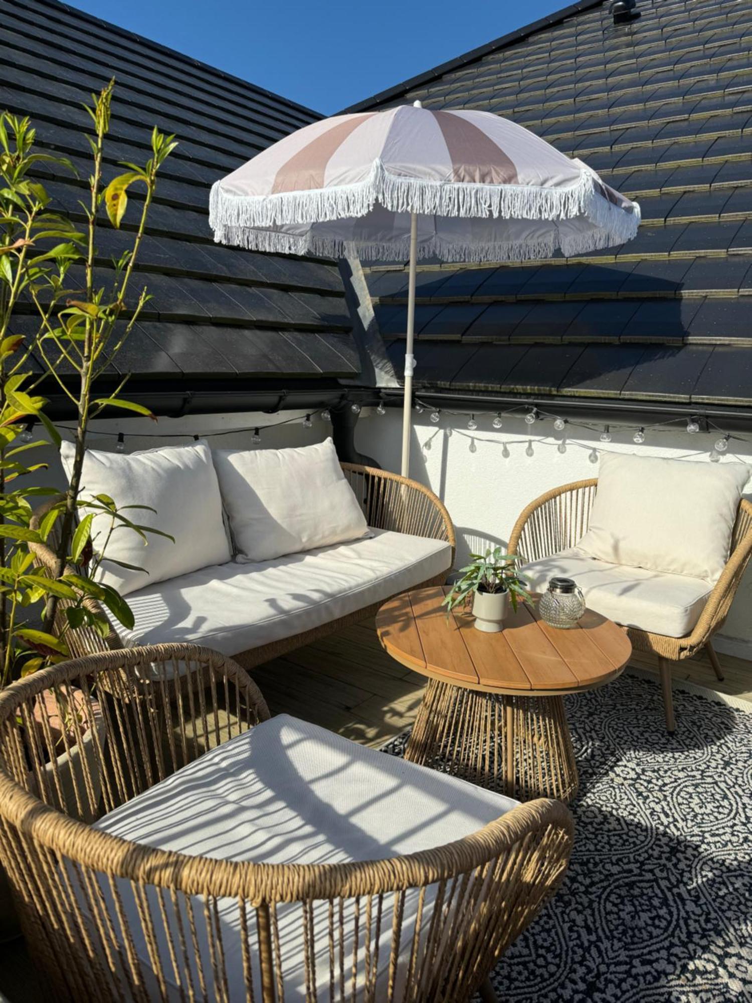 Gemuetliches Appartement Im Kottenforst Naehe Bonn Meckenheim  Eksteriør bilde
